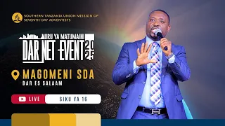 666 ALAMA YA MNYAMA MAANA YAKE NI NINI Pr Munene Mwangi DAR NET EVENT 2025 SIKU YA 16 