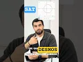 Learn the easiest and fastest way to find the radius of a circle Using Desmos Calculator