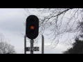 How an Automatic Block Signal works