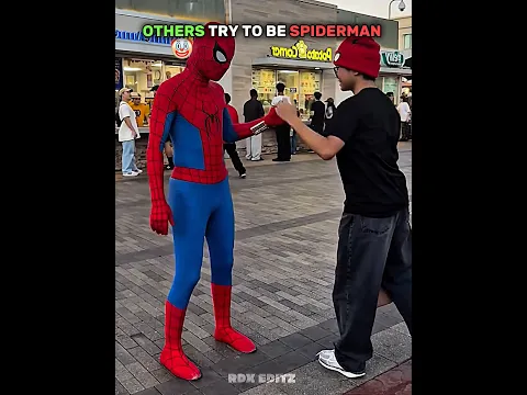 FAKE Spider-Man vs. The REAL One! 💀