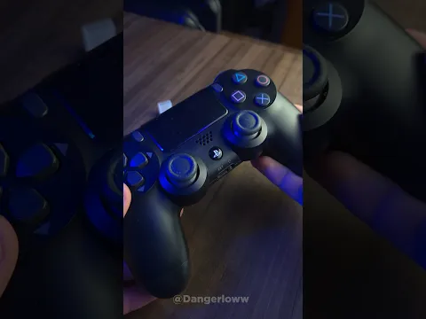 🔥Esse gamepad de ps4 é melhor do que o original?! 😱