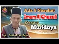 Download Lagu Ada 6 Nasehat Imam Al Ghazali Kepada Muridnya // Tgk. Saifullah Bayu