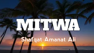 Download Mitwa(lyrics) : Shafqat Amanat Ali, Shankar , Ehsaan,  loy | #shahrukhkhan MP3
