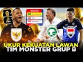 Download Lagu BONGKAR KEKUATAN IRAK DAN ARAB SAUDI RIVAL TIMNAS INDONESIA DI RONDE KUALIFIKASI PILDUN 2026!