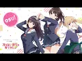 Download Lagu How to Raise a Boring Girlfriend / Saenai Heroine no Sodatekata S2 OP (Stella Breeze)(Insane) [osu!]