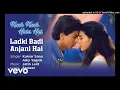 Ladki Badi Anjani Hai | Kumar Sanu | Alka Yagnik | Kuch Kuch Hota Hai | Shah Rukh Khan | Kajol
