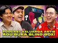 Download Lagu PODCAST KELUARGA ARTIS BUKA BLIND BOX SAMBIL CERITA SEJARAH MIHU-MAHI!
