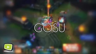 Gosu Montage 2016 | (League of Legends)