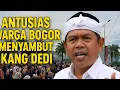 Download Lagu KANG DEDI MULYADI HARI INI DI MESJID DARUSALAM KOTA WISATA BOGOR DI SAMBUT ANTUSIAS WARGA