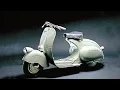 Download Lagu The Vespa was designed by a man who hated Motorcycles