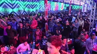 مليارية اولاد فراج ديم الشلت شاهد الفرح كله واقف بيرقص مع الغمراوى دندنها