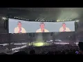 "GO GO" Surprise Song 260523 - BTS Arirang Tour in Las Vegas D1