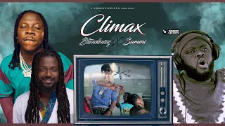 samini and stonebwoy were untouchable on this climax song 