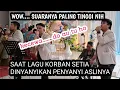 Download Lagu THE BOYS KORBAN SETIA SAAT LIVE BETUL BETUL TINGGI SUARANYA, Ciptaan Suryanto siregar