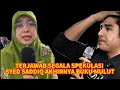 Patutlah tak kahwin² lagi, Tak sangka Hubungan Bella \u0026 Syed Saddiq berakhir dengan Keputusan ini..😱