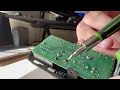 Ford Super Duty 6 0 brake controller TBC Fault detail fix