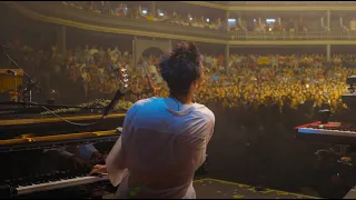 jacob collier somebody to love live in lisbon 2022 