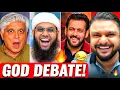 Lagu GOD DEBATE! 🔥 ​JAVED AKHTAR VS MUFTI SHAMAIL | SALMAN KHAN HIJAB VIDEO | MR REACTION WALA