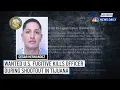 Wanted US fugitive kills officer during shootout in Tijuana NBC 7 San Diego