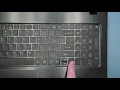 Aspire E15 How to Install an M 2 SSD Drive