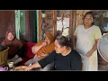 Download Lagu PAGI INI GAWE KACANG BAWANG REKUWES INTAN SING EMPUK DAN RENYAH‼️bunda dewi lg masak geden