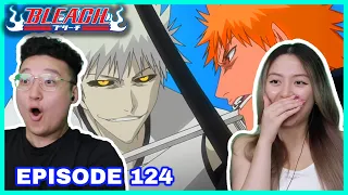 hollow ichigo vs ichigo bleach episode 124 couples reaction u0026 discussion
