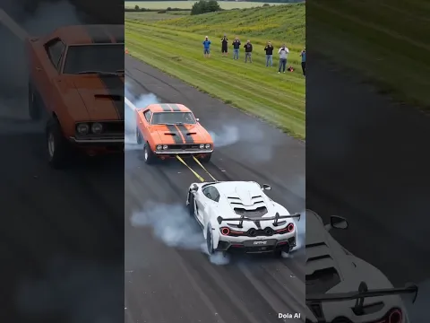 automotive tug of war 🔥
