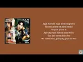 Download Lagu Chanyeol 'Good Enough' Lyrics || [Real Easy Lyrics]