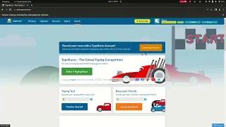 How to Beat a Typing Speed Test in Less Than 30 Lines of Python Code