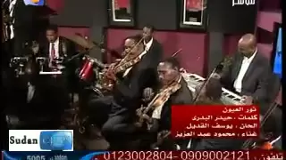 محمود عبدالعزيز الوداع 