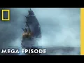 Underwater Myths Legends Uncovered Drain the Oceans MEGA EPISODE National Geographic
