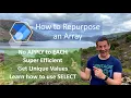 Automate Array Merging in Power Automate Without Apply to Each Step-by-Step Tutorial