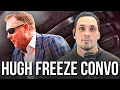 Hugh Freeze EXCLUSIVE First Sit-Down Interview Post-Auburn Firing