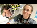 In The Hospital Because Of My Chicken