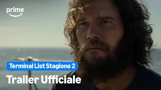 Terminal List Stagione 2 – Trailer Ufficiale | Prime Video