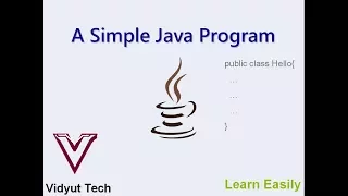 Hello world program in java notepad and cmd Hello Java Program