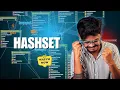 HashSet Explained in Tamil DSA in Java