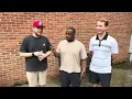 Reacting to Ohio State coach Ryan Day s camp updates about the offensive line running backs more