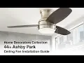 44 in Ashby Park Installation Guide