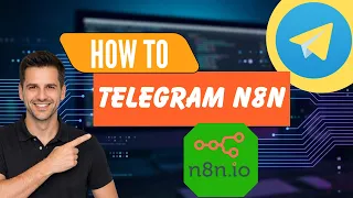 How to Set Up Telegram Credentials in n8n Step-by-Step Guide