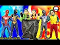 Download Lagu Siêu Nhân Nhện Và JOKER Cùng Nhau Tiêu Diệt SQUID GAME || Tổng Hợp Video Hành Động Hay Nhất