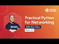 Practical Python For Networking Part 4 2 SMS Alerting - Python SDK And Environmental Variables
