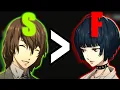 I Ranked EVERY Persona 5 Romance Option