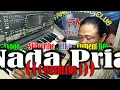 Lagu Cintaku Nempel Terus Dangdut Rock NADA PRIA || By Novita Sari || KARAOKE KN7000 FMC1