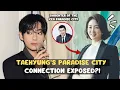 Lagu Old Rumors Resurface… Is There a Special Connection Behind Taehyung's Contract with Paradise City?!
