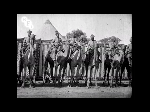 Indian Scene of Procession (1902)