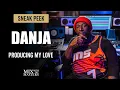 Danja producing My Love by Justin Timberlake FEAT T I