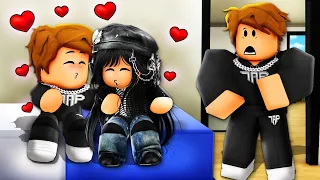 I Caught BABY TAP With a GIRLFRIEND in Brookhaven RP!