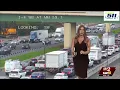 Major crash shuts down I-4 westbound in ChampionsGate