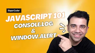 JavaScript 101 - 003